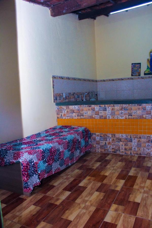 Edicula Lugar Tranquilo Villa Caraguatatuba Kültér fotó
