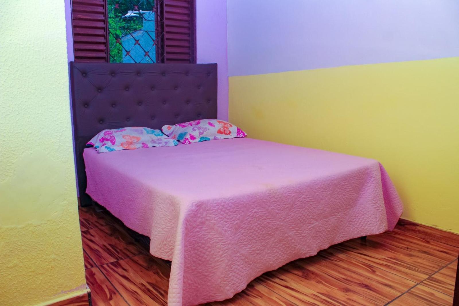 Edicula Lugar Tranquilo Villa Caraguatatuba Kültér fotó